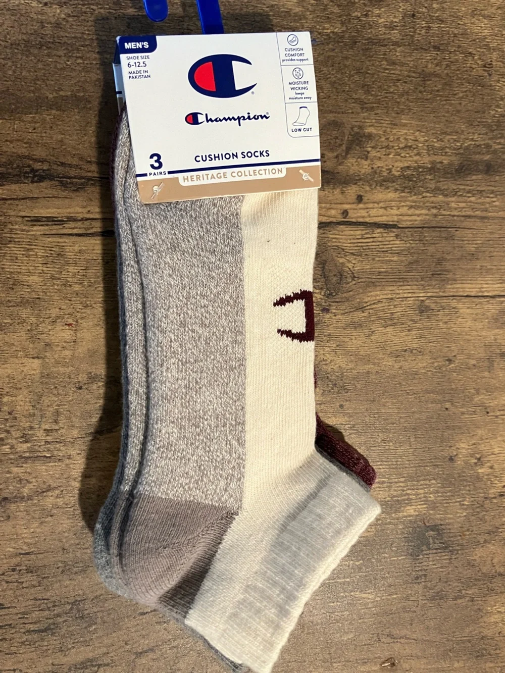 Champion ankle socks 3x